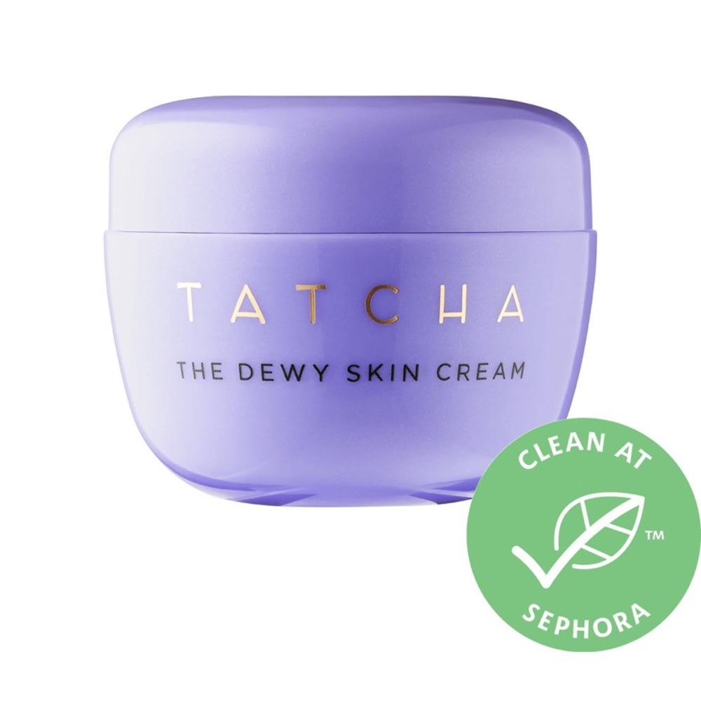 Tatcha dewy skin travel size